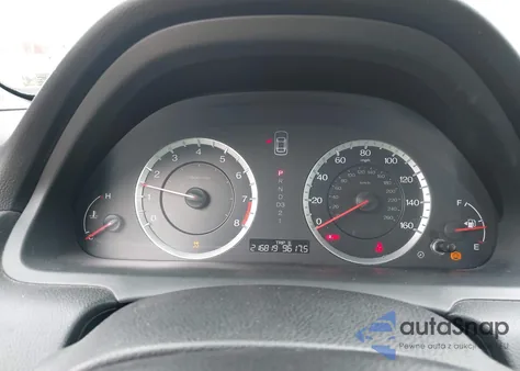 2012 Honda Accord Ex из США, поврежденный, VIN 1HGCP2F7XCA132806